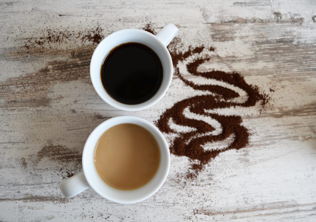koffie thee